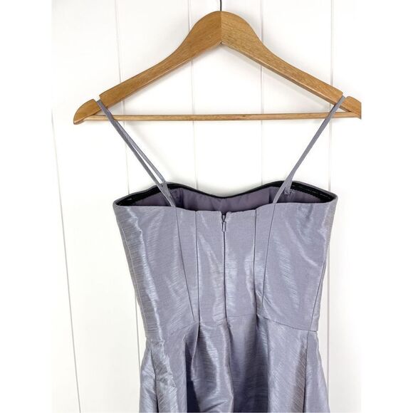 Alfred Sung Bridesmaids by Dessy Style‎ D712 Charm Size 2 - Picture 10 of 14